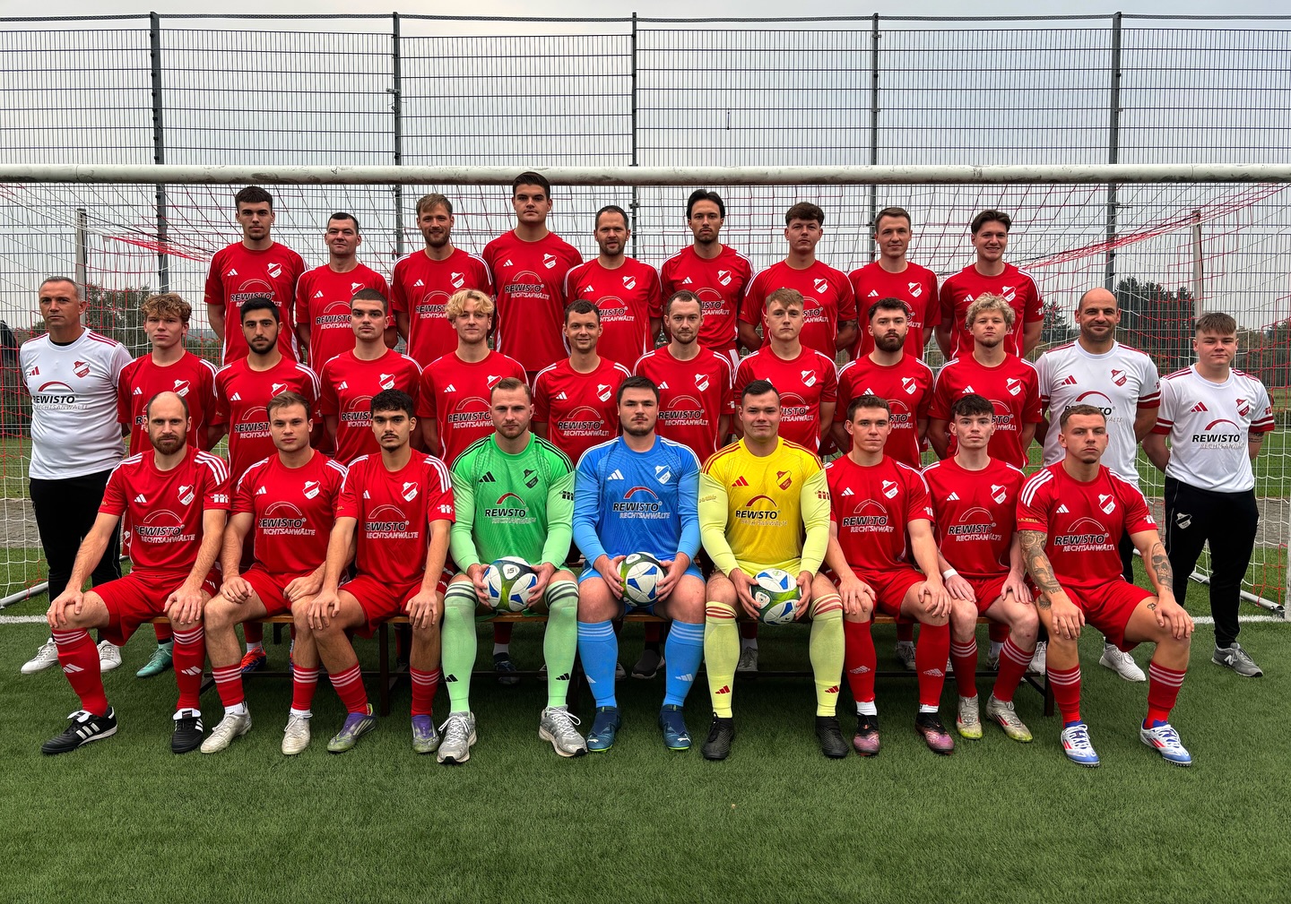 REWISTO neuer Sponsor des SV Rott